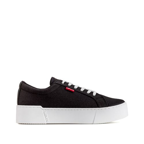 Sneakers In Tela Con Platform Tijuana 2.0 Donna Taglie 36 - levi's - Modalova