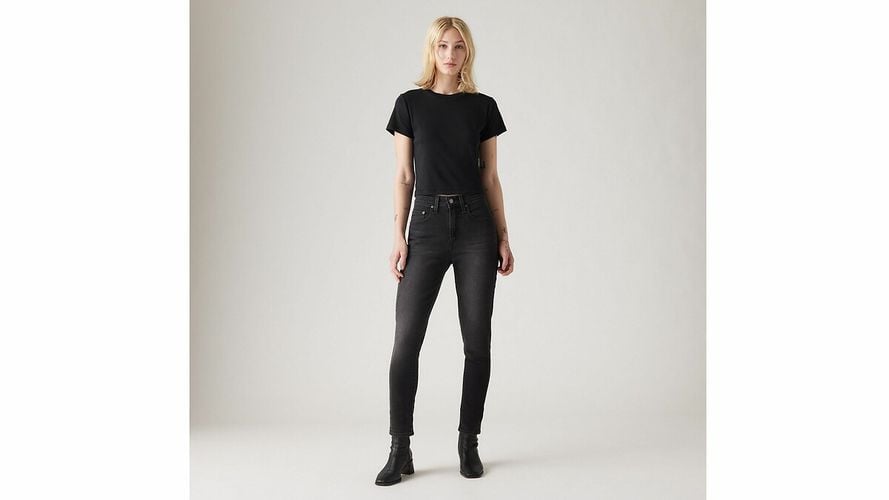 Jeans 721 High Rise Skinny Donna Taglie W31 L32 (US) - 44 (IT) - levi's - Modalova