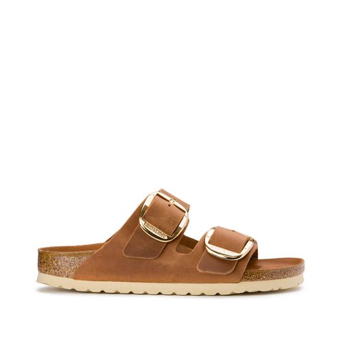 Sabot pelle Arizona Big Buckle - BIRKENSTOCK - Modalova