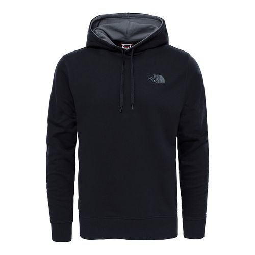 Felpa Con Cappuccio Arancione Uomo Taglie M - the north face - Modalova