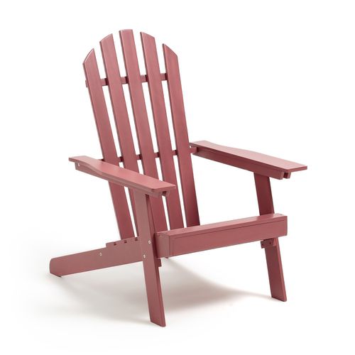 Sedia stile Adirondack 3 posizioni, Zeda - LA REDOUTE INTERIEURS - Modalova