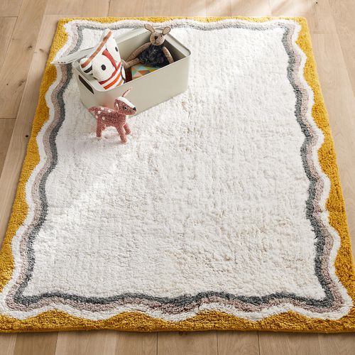 Tappeto Bambino Cotone Bio Tufté, Spili Taglie 120 x 180 cm - am.pm - Modalova