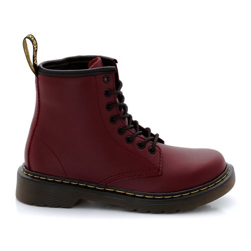 Stivaletti in pelle Delaney Junior - DR. MARTENS - Modalova