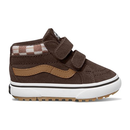 Sneakers Pelle Mte Sk8-mid Reissue Taglie 20 - vans - Modalova