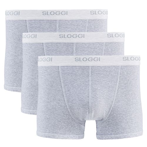 Confezione da 3 boxer basic - SLOGGI - Modalova