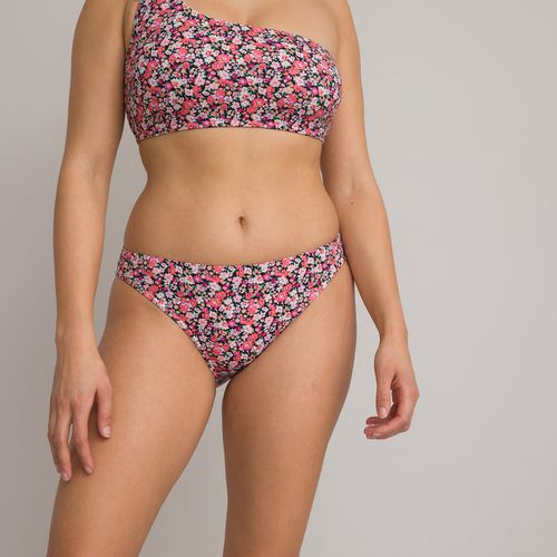 Culotte per bikini, stampa floreale - LA REDOUTE COLLECTIONS - Modalova