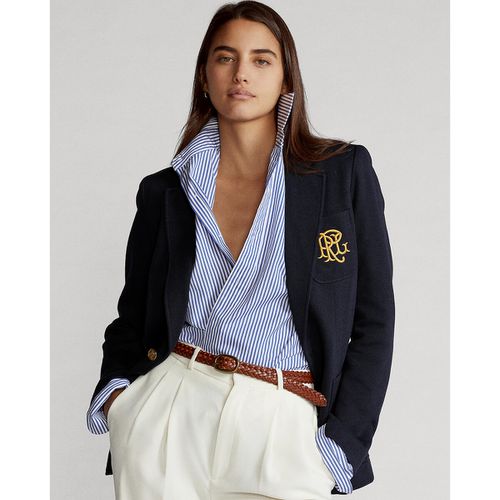 Blazer taglio attillato - POLO RALPH LAUREN - Modalova