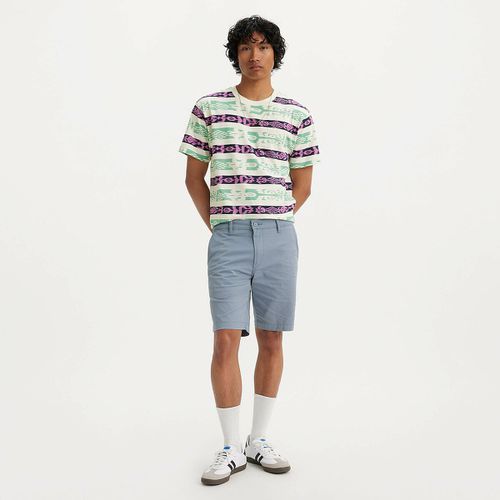 Xx Chino Taper Short Ii Uomo Taglie W29 (US) - 42 (IT) - levi's - Modalova