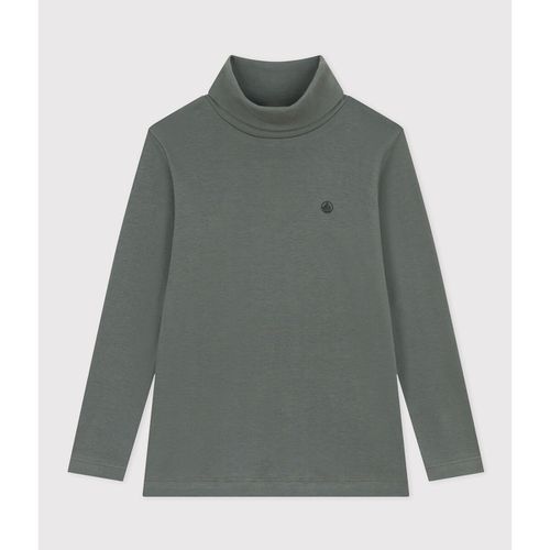 Maglione Dolcevita Bambina Taglie 8 anni - 126 cm - petit bateau - Modalova