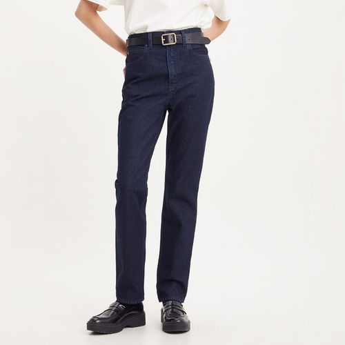 Jeans 70's High Straight Donna Taglie W25 L29 (US) - 38 (IT) - levi’s wellthread - Modalova
