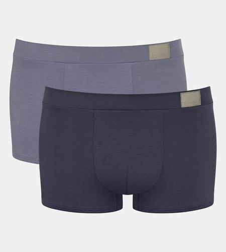 Confezione da 2 boxer Go natural in cotone - SLOGGI - Modalova