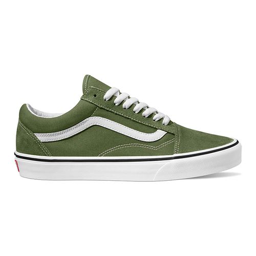 Sneakers In Pelle Old Skool Uomo Taglie 39 - vans - Modalova