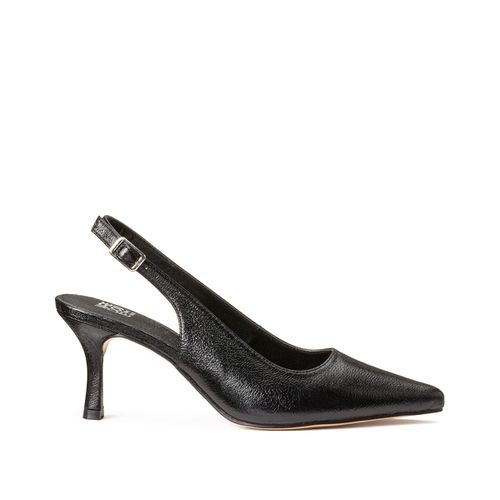 Decolleté Slingback, Con Tacco A Spillo Donna Taglie 38 - la redoute collections - Modalova