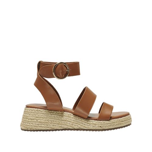 Sandali Con Zeppa Minerva Donna Taglie 38 - only shoes - Modalova