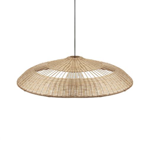 Lampadario Vimini Xl, Elora - la redoute interieurs - Modalova