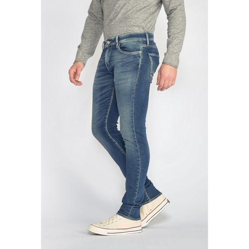 Jeans slim 700/11JO in jogdenim - LE TEMPS DES CERISES - Modalova
