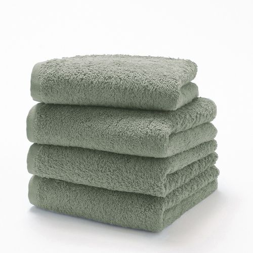 Confezione asciugamano ospite 500 g/m² SCENARIO - LA REDOUTE INTERIEURS - Modalova