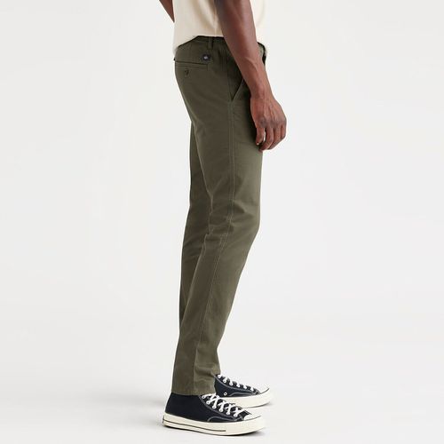 Pantaloni Chino Skinny Original Uomo Taglie W30 L32 (US) - 44 (IT) - dockers - Modalova