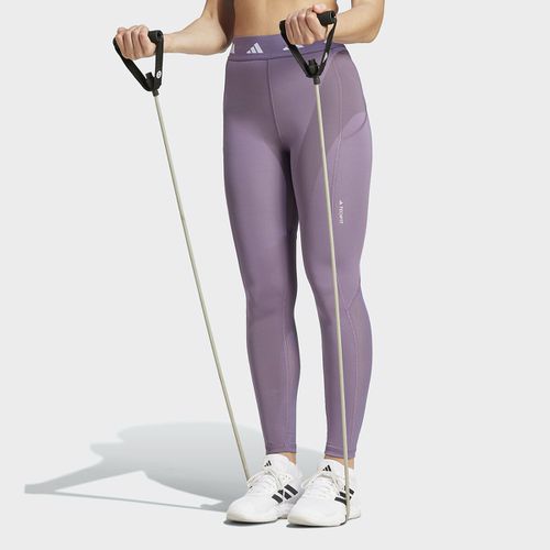 Leggings lungo Techfit Stash Pocket - adidas Performance - Modalova