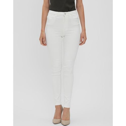 Jeans Skinny, Vita Alta Donna Taglie M / L32 - vero moda - Modalova