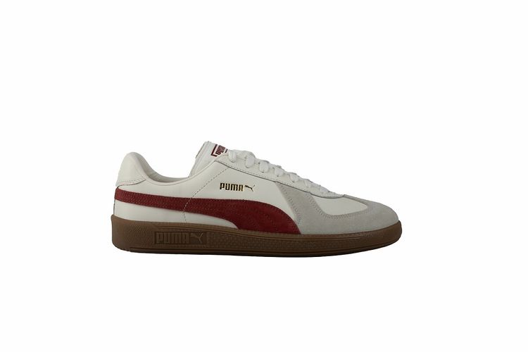 Sneakers Pelle Army Trainer Uomo Taglie 36 - puma - Modalova