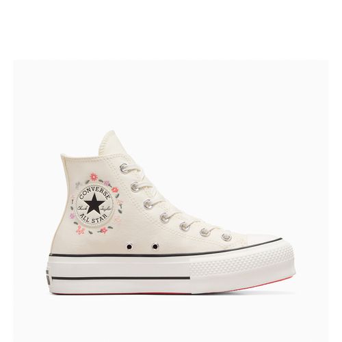 Sneakers All Star Lift Hi Little Florals Donna Taglie 36 - converse - Modalova