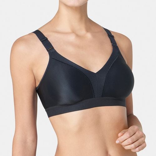 Reggiseno Sportivo Wellness N Donna Taglie 3 B - triumph - Modalova