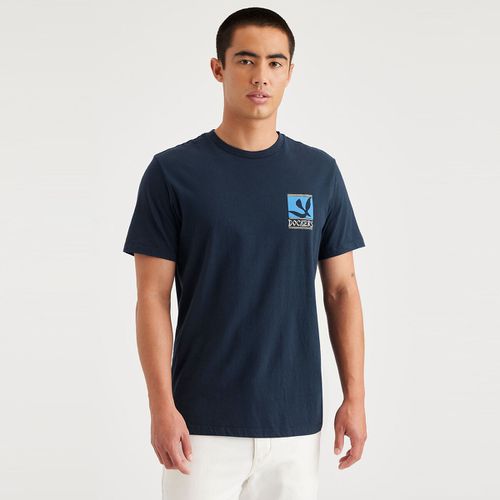 T-shirt Girocollo Uomo Taglie XS - dockers - Modalova