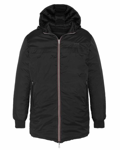 Parka double face piumino - SCHOTT - Modalova