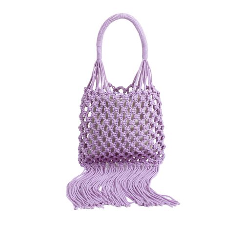 Borsa hobo in crochet Robyn - ESPRIT - Modalova