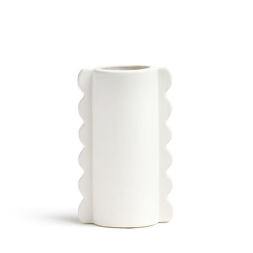 Vaso In Ceramica H24,5 Cm, Caldero - la redoute interieurs - Modalova