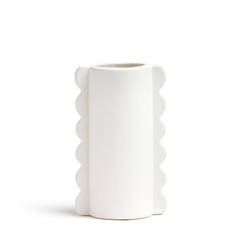 Vaso in ceramica H24,5 cm, Caldero - LA REDOUTE INTERIEURS - Modalova