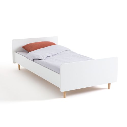 Letto bambino con rete Zag - LA REDOUTE INTERIEURS - Modalova