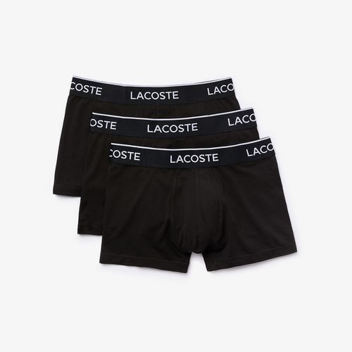 Confezione da 3 boxer - LACOSTE - Modalova