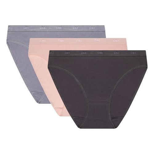 Confezione da 3 slip Pockets Ecodim - DIM - Modalova