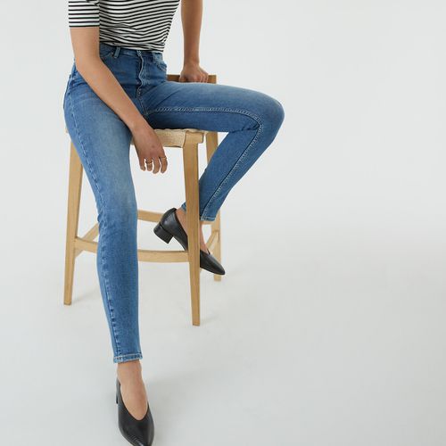 Jeans Skinny Donna Taglie 42 - la redoute collections - Modalova
