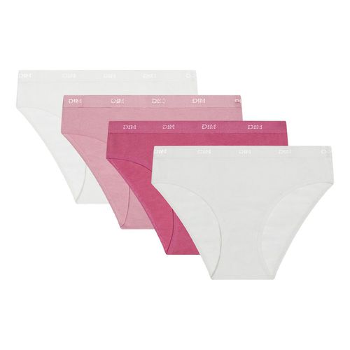 Confezione da 4 slip - DIM - Modalova