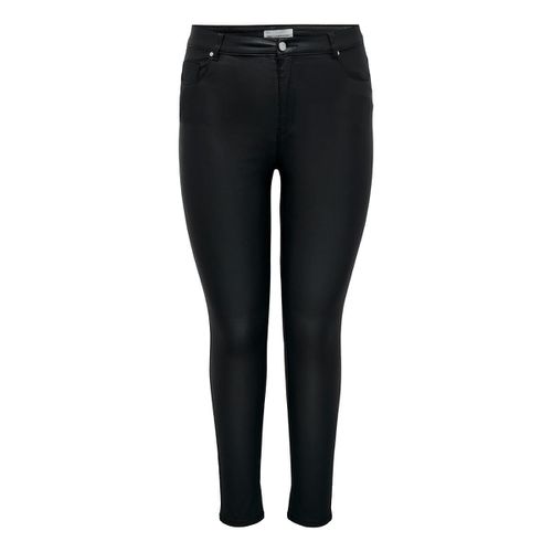 Jeans Skinny Spalmati Donna Taglie 44 (FR) - 48L32 (IT) - only carmakoma - Modalova