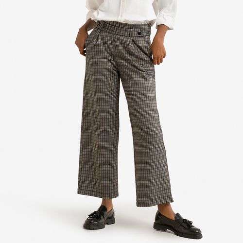 Pantaloni Larghi A Quadri Donna Taglie S / L30 - jdy - Modalova