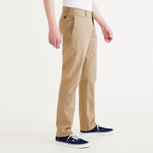 Pantaloni California Khaki Slim Uomo Taglie W29 L30 (US) - 42 (IT) - dockers - Modalova