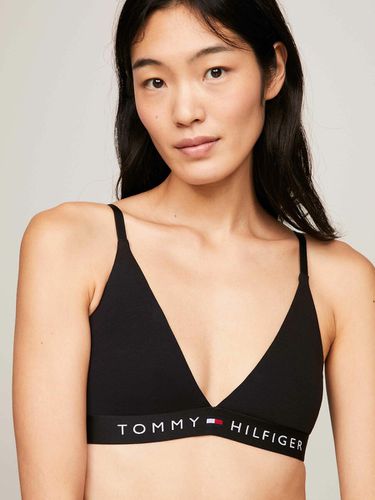 Reggiseno a triangolo Oiginal - TOMMY HILFIGER - Modalova