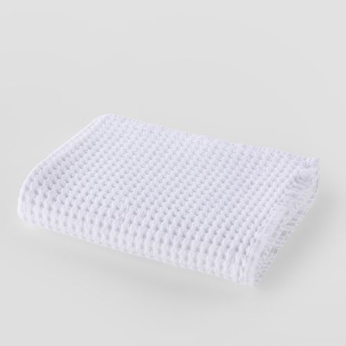 Asciugamano In Cotone A Nido D'ape, Tifli Taglie 50 x 90 cm - la redoute interieurs - Modalova