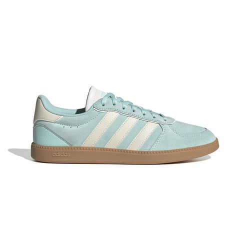 Sneakers Breaknet Sleek Suede Donna Taglie 36 - adidas sportswear - Modalova