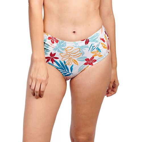 Culotte per bikini a vita alta Giardino - SANS COMPLEXE - Modalova