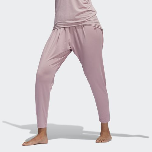 Pantaloni da yoga a vita alta - adidas Performance - Modalova