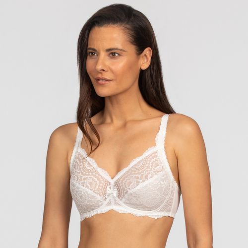 Reggiseno Senza Ferretti Flower Elegance Donna Taglie 3 B - playtex - Modalova