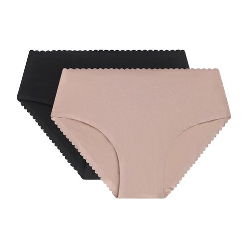 Confezione da 2 culotte alte Body Touch Easy - DIM - Modalova