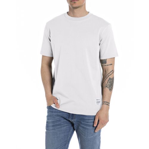 T-shirt Girocollo Uomo Taglie M - replay - Modalova