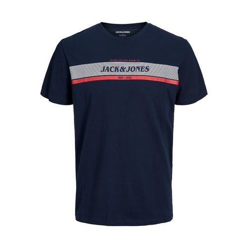 T-shirt Girocollo Jjalex Uomo Taglie S - jack & jones - Modalova