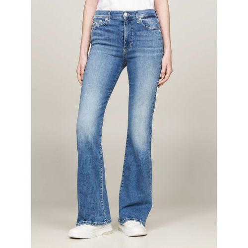 Jeans Flare Sylvia, vita alta - TOMMY JEANS - Modalova